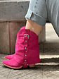 Botas Liz fucsia - Miniatura 2