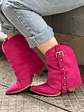 Botas Liz fucsia - Miniatura 4