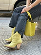 Botas Trilacat amarillas - Miniatura 2