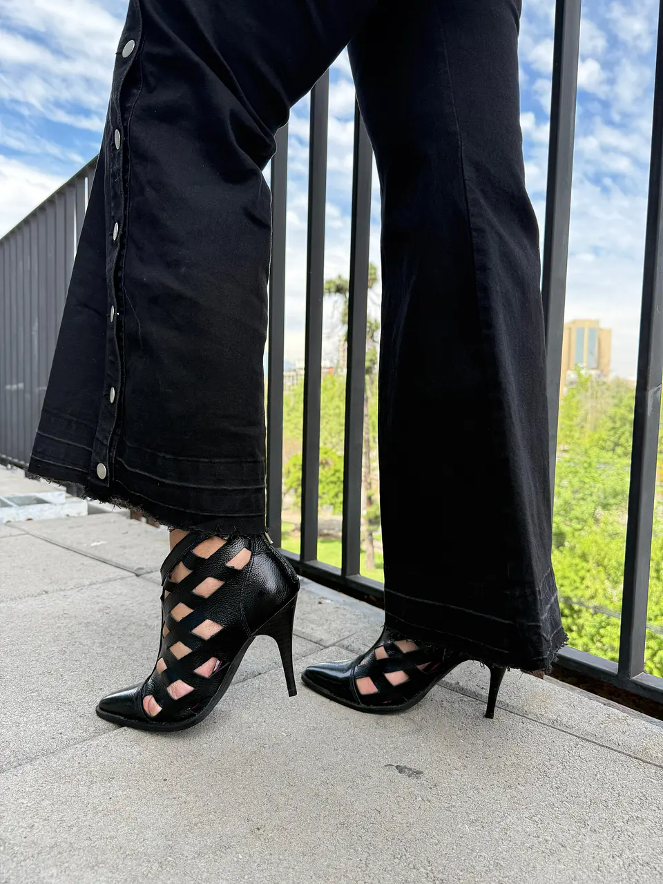 Botin Mandarinisima richato 2