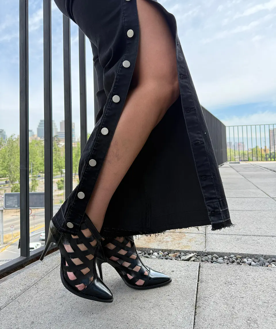 Botin Mandarinisima richato 5