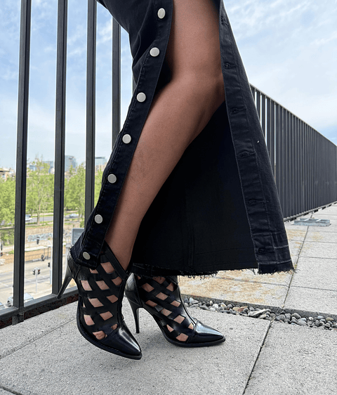 Botin Mandarinisima richato