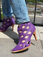 Botin Mandarinisima morado - Miniatura 3