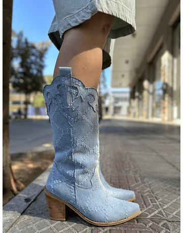 Texana Denim