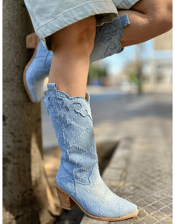 Texana Denim