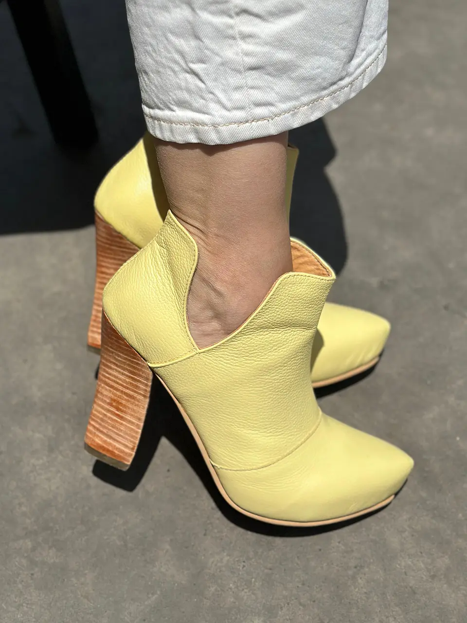 Barcelona Amarillo 2