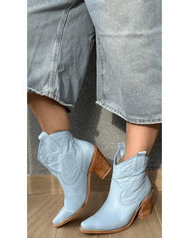 Botas Trilacat Celeste