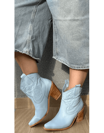 Botas Trilacat Celeste