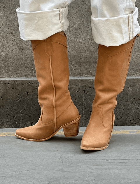 Arizona  Cuero Camel.