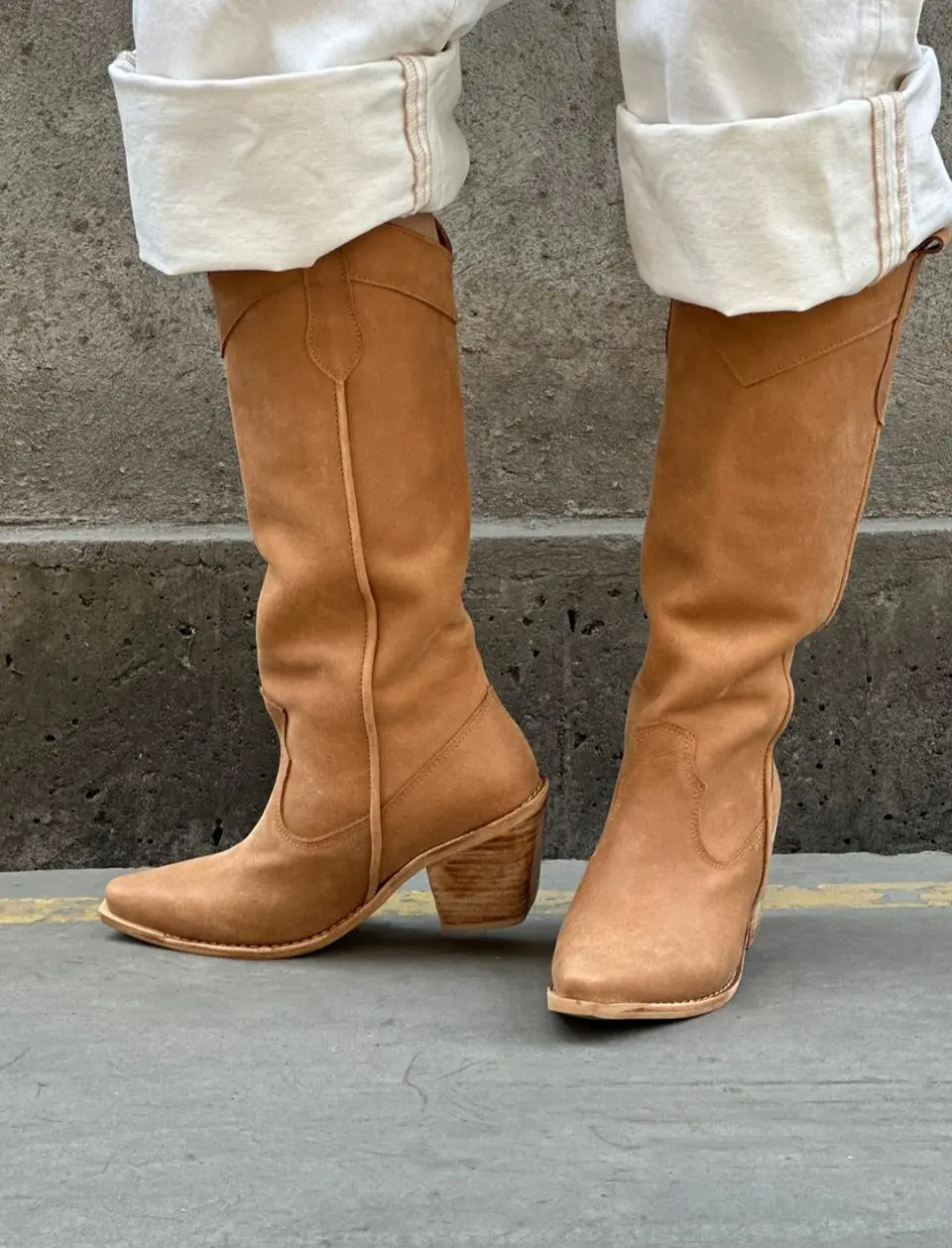 Arizona  Cuero Camel. 1