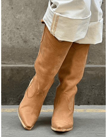 Arizona  Cuero Camel.