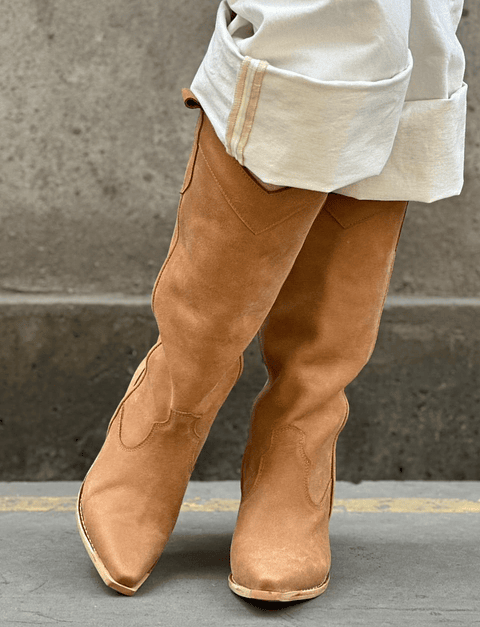 Arizona  Cuero Camel.