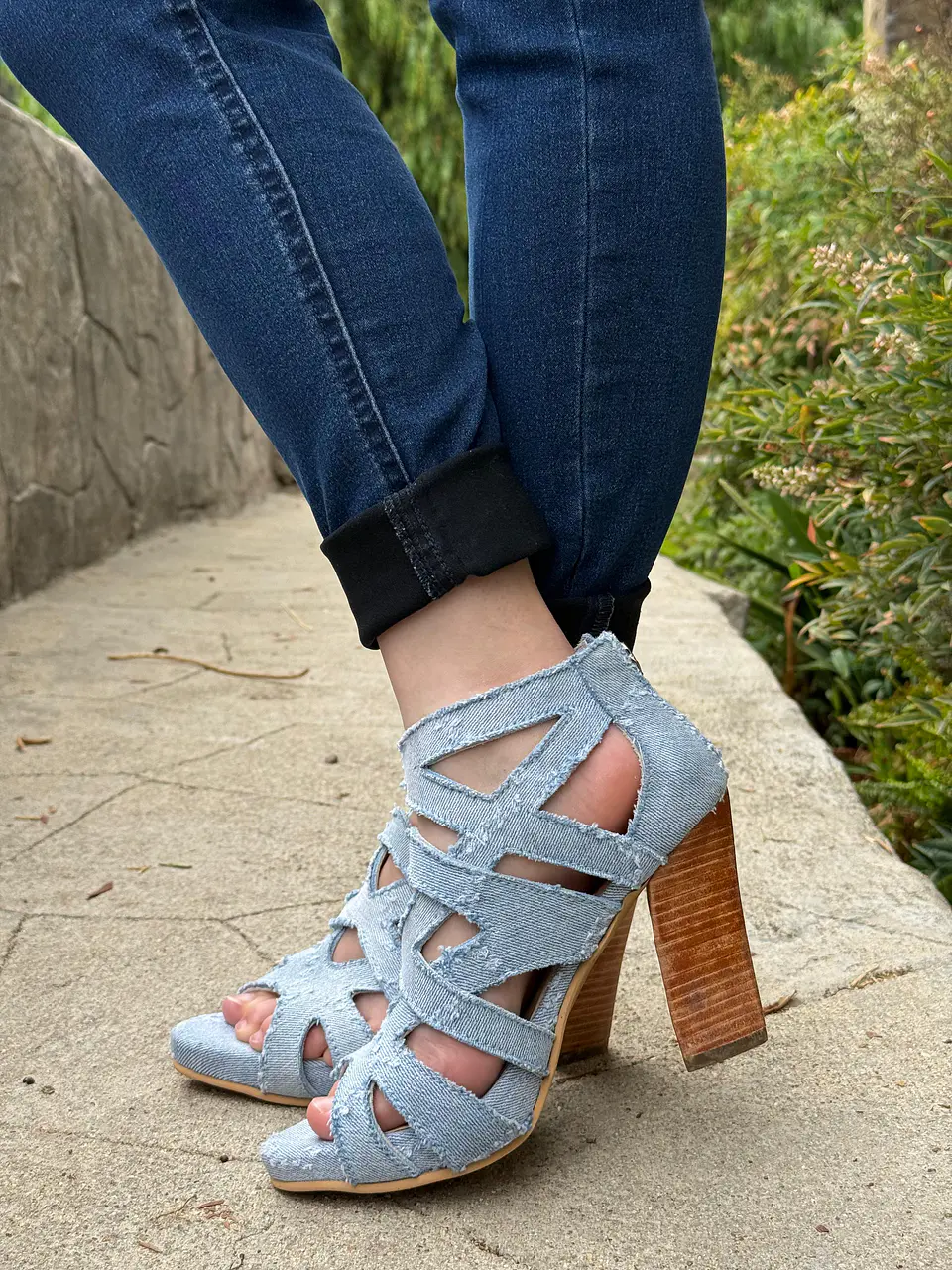 Leslie Denim 1