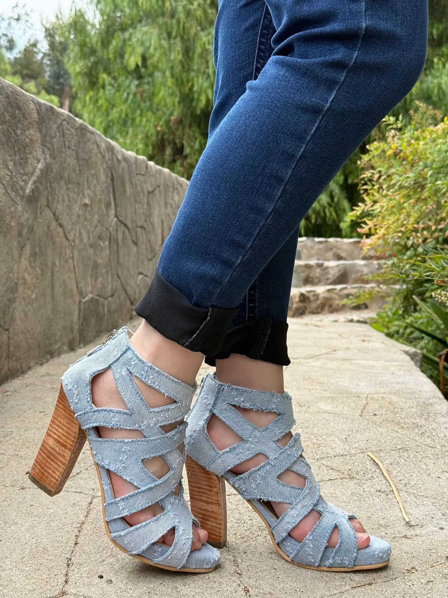 Leslie Denim 2