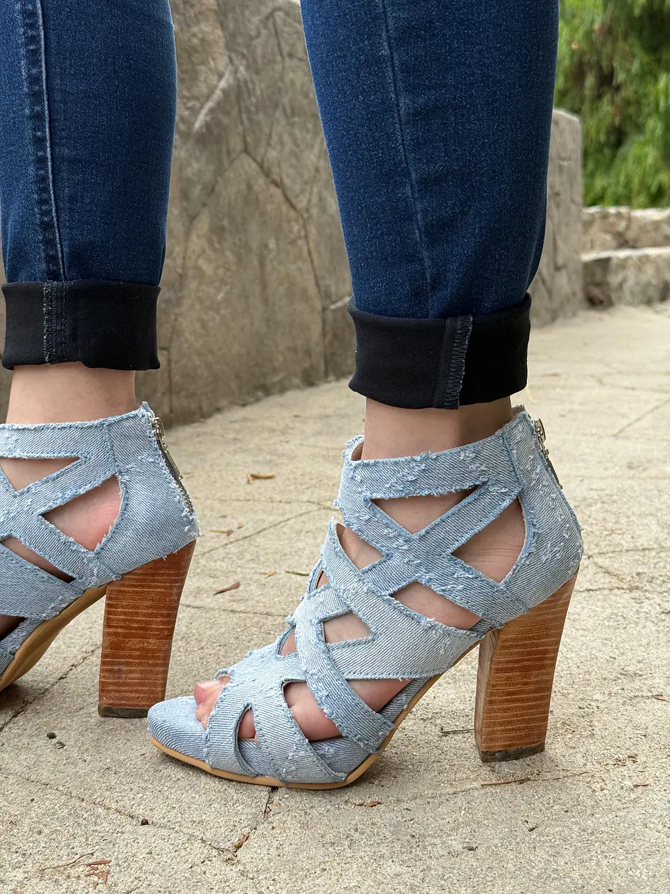 Leslie Denim 5