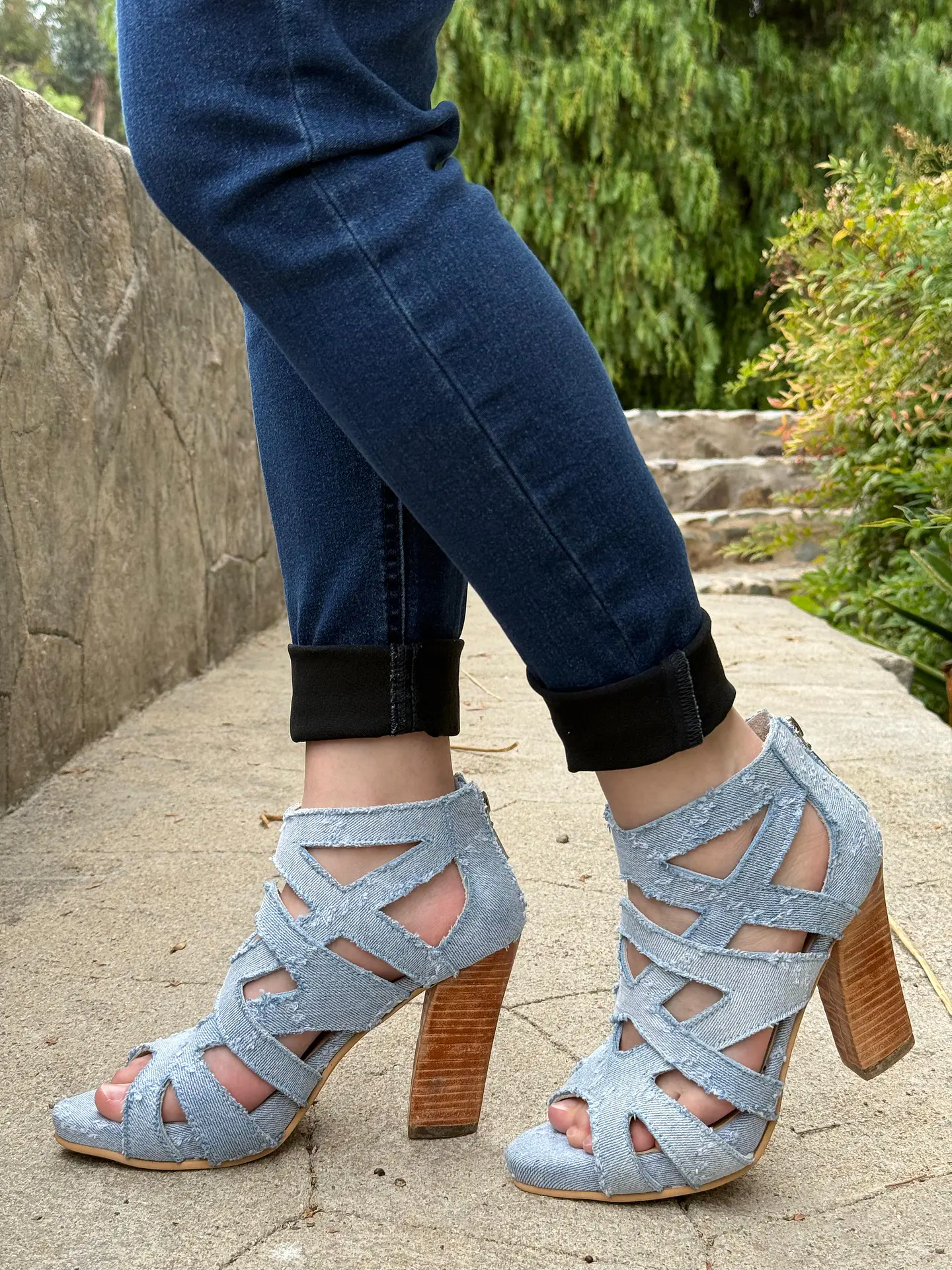 Leslie Denim 6