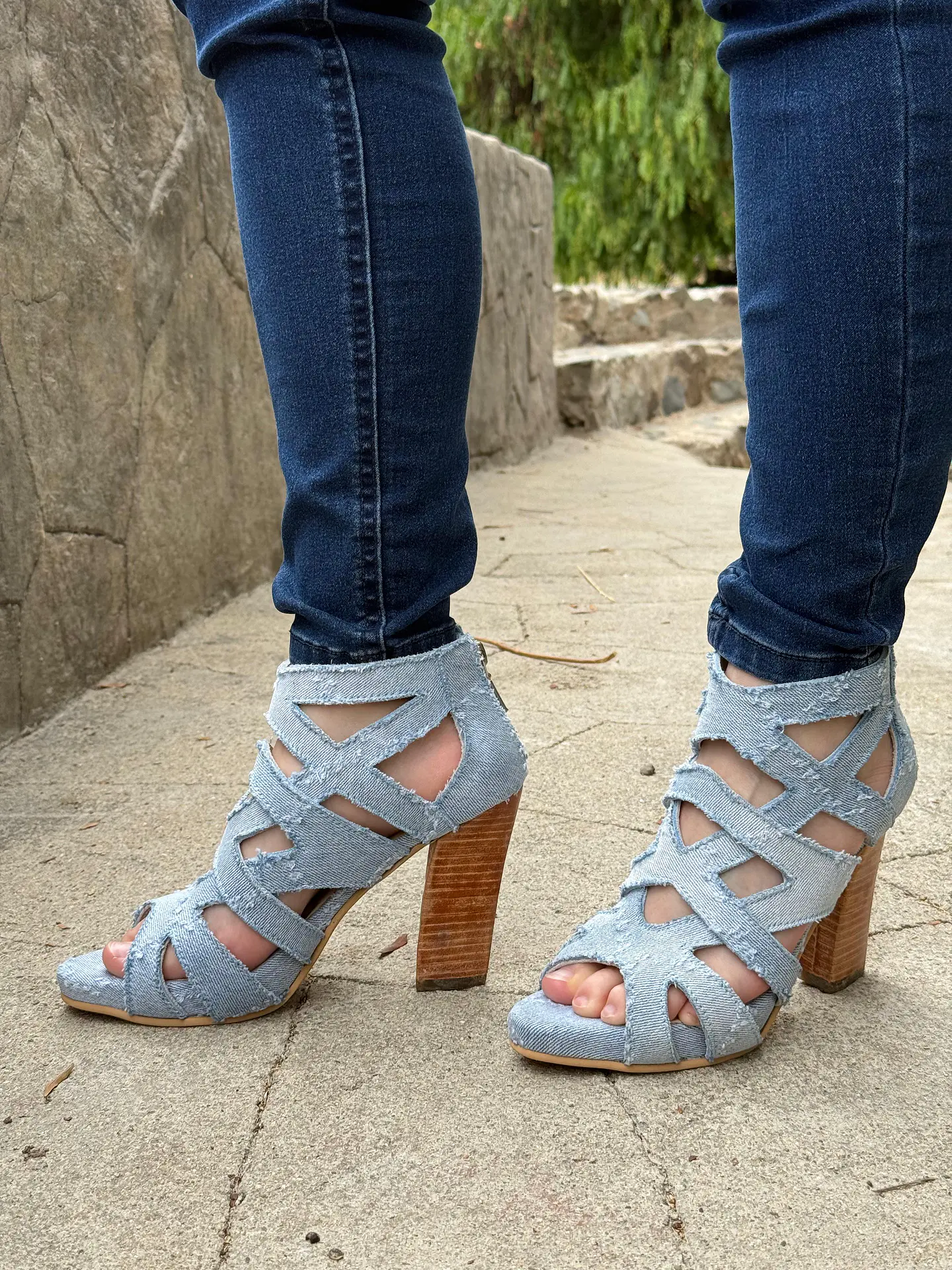 Leslie Denim 7