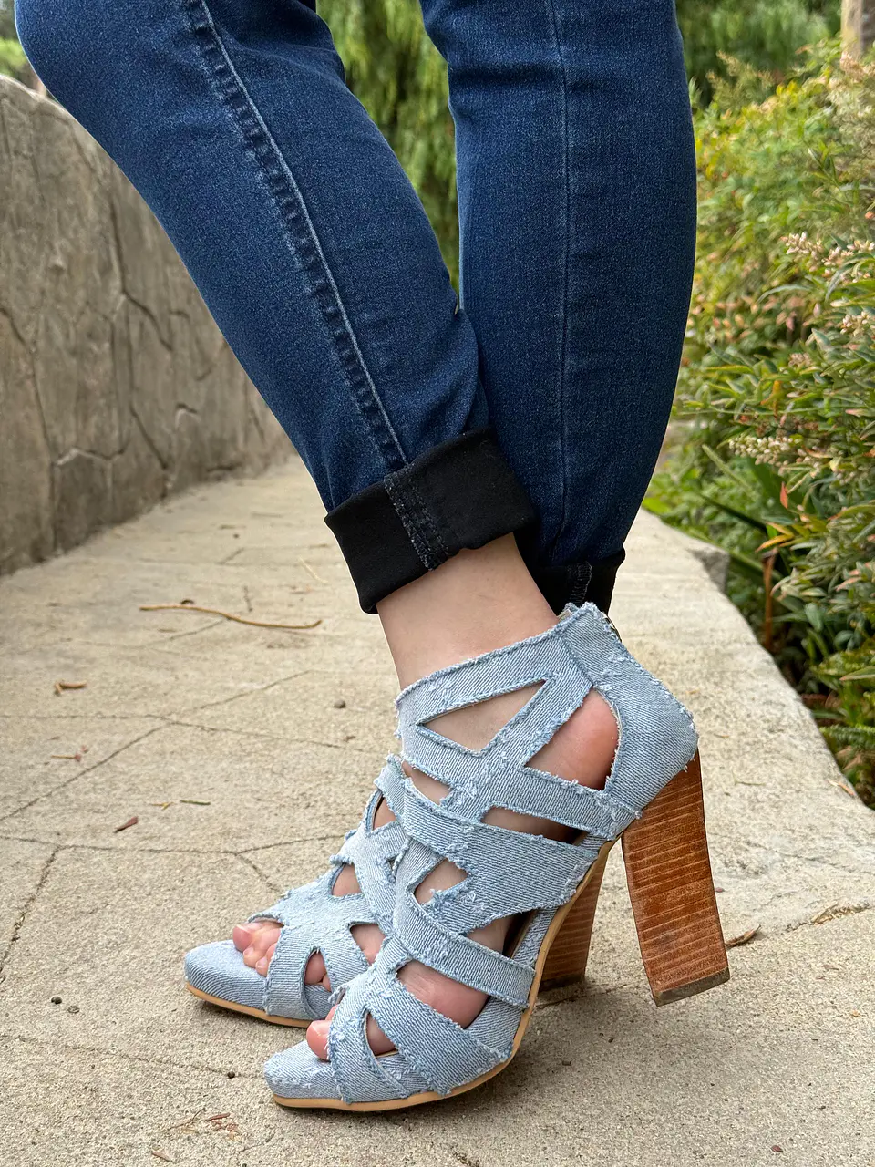 Leslie Denim 8