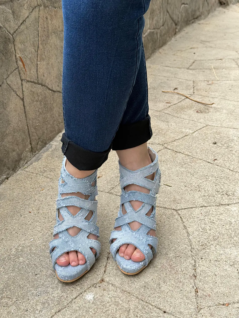 Leslie Denim 9