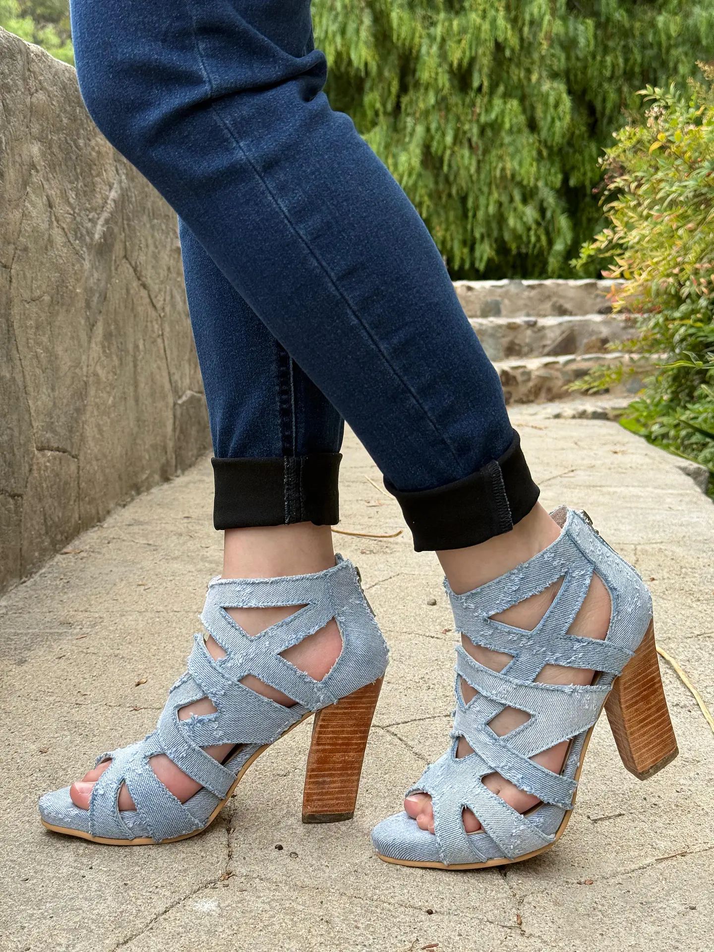 Leslie Denim 10