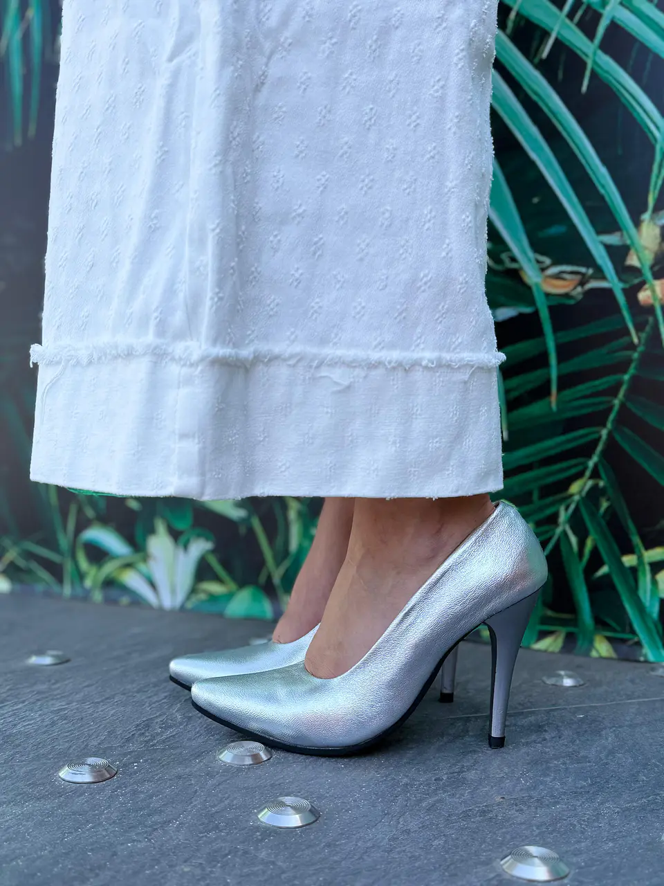 Estiletos Sofi Plata 1