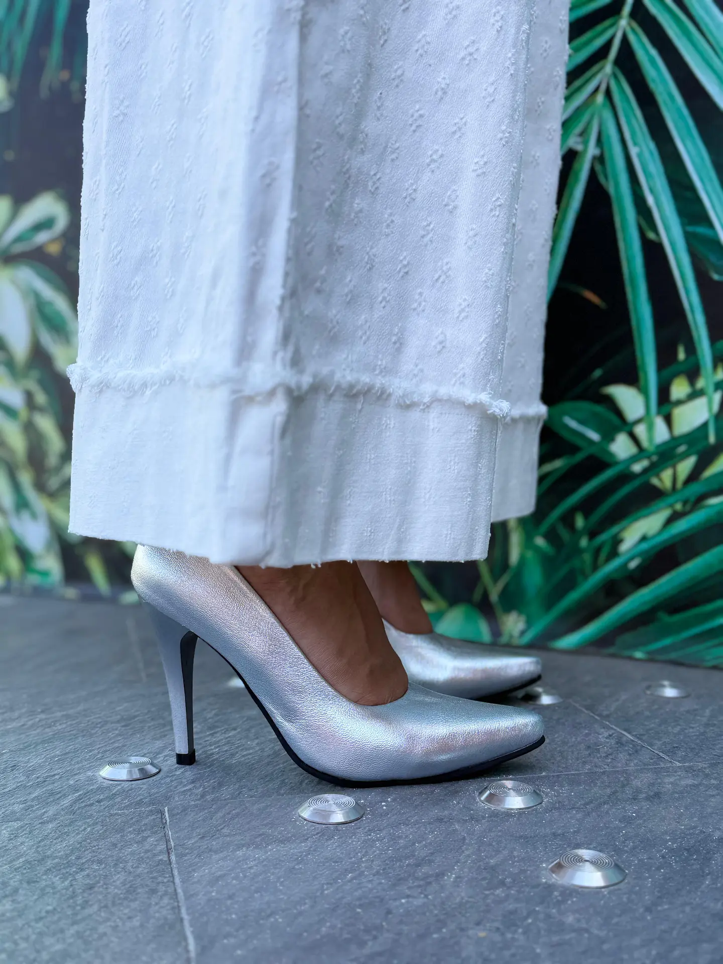 Estiletos Sofi Plata 3