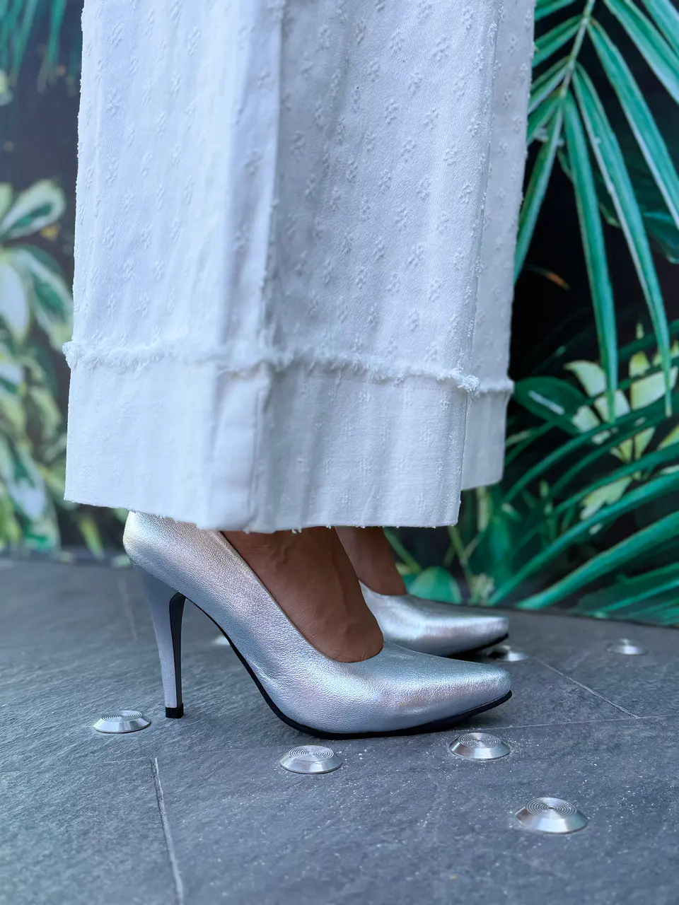 Estiletos Sofi Plata 3