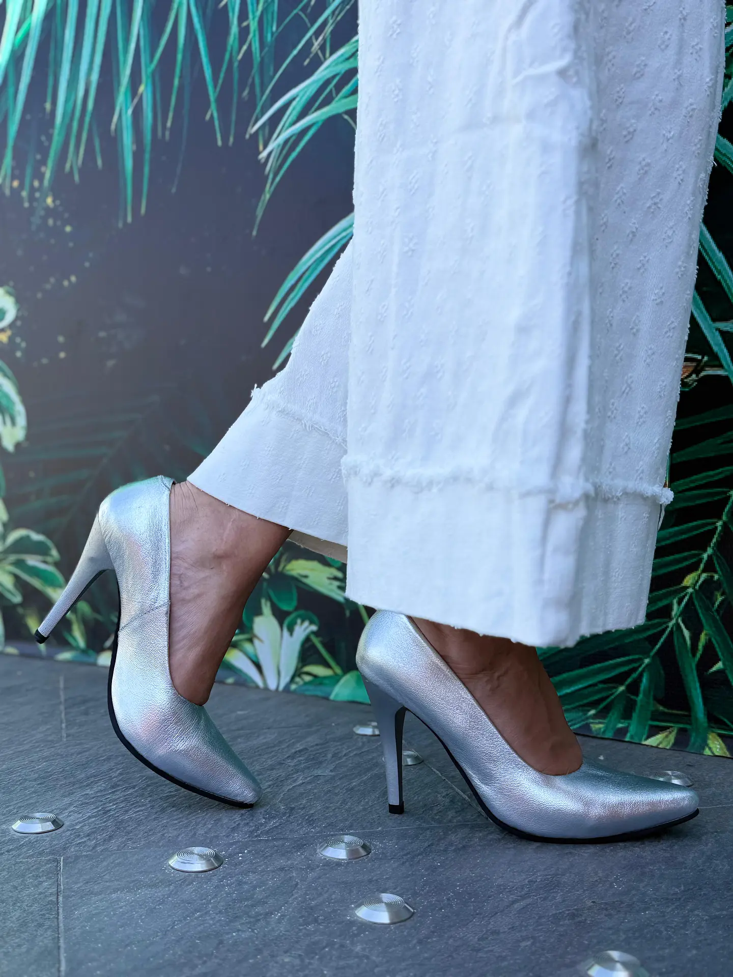 Estiletos Sofi Plata 4