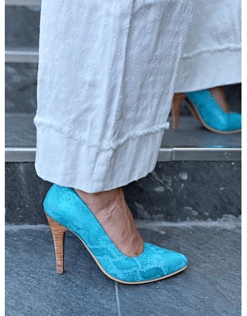 Estiletos Sofi Folia Calipso