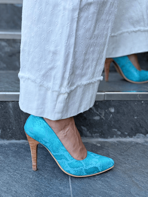 Estiletos Sofi Folia Calipso