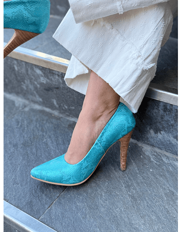 Estiletos Sofi Folia Calipso