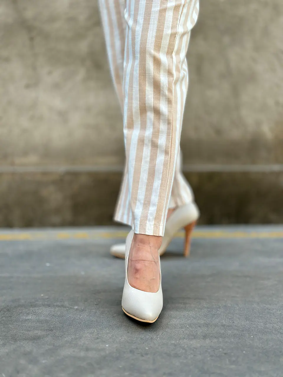 Estiletos Sofi Nude 2