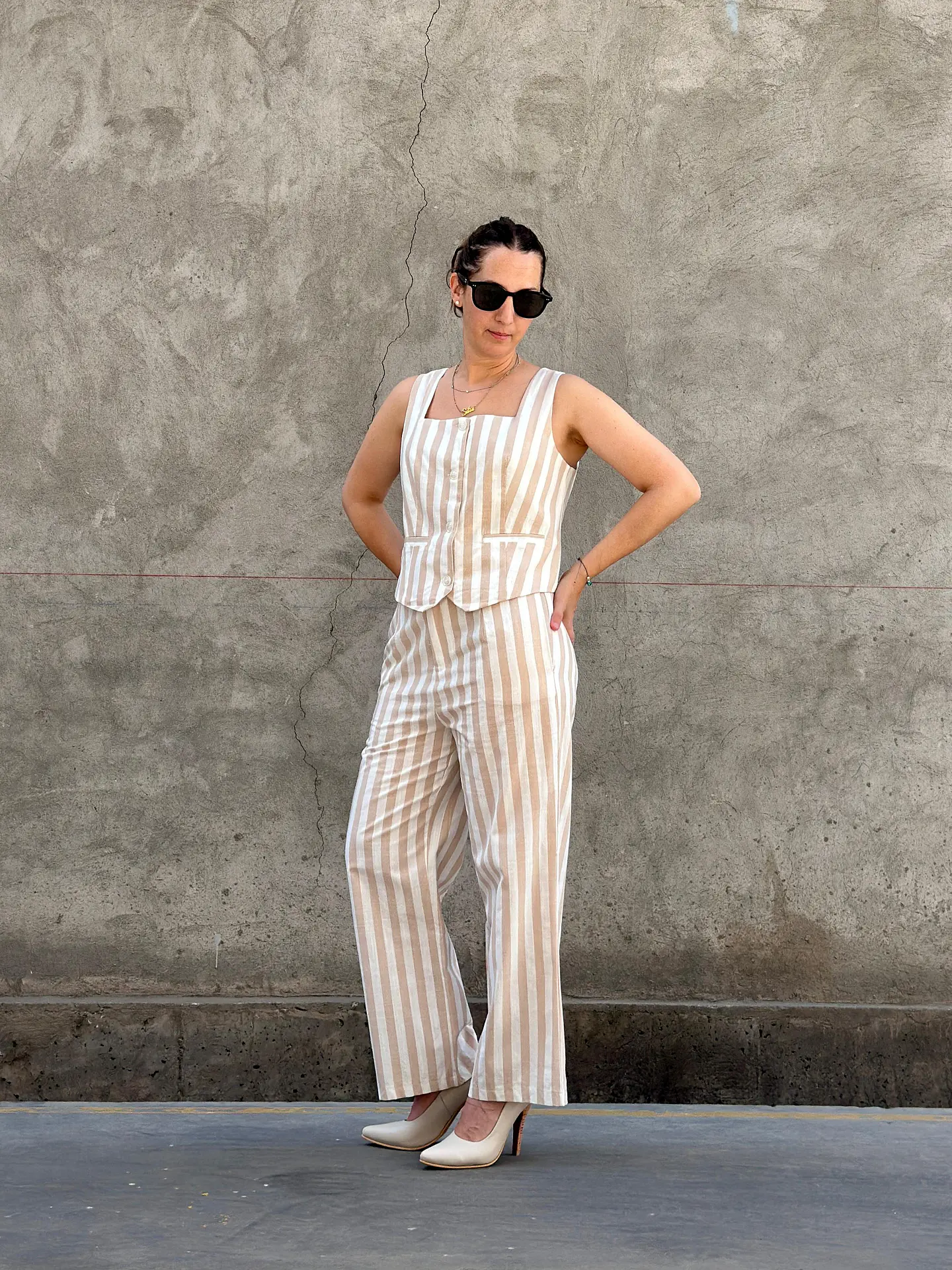 Estiletos Sofi Nude 5