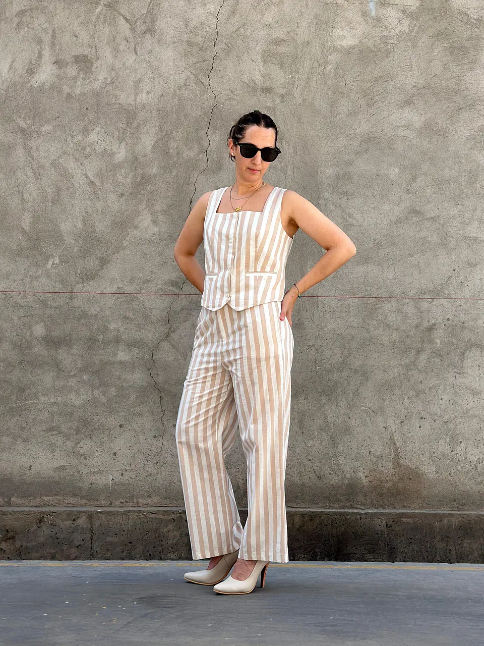 Estiletos Sofi Nude 5