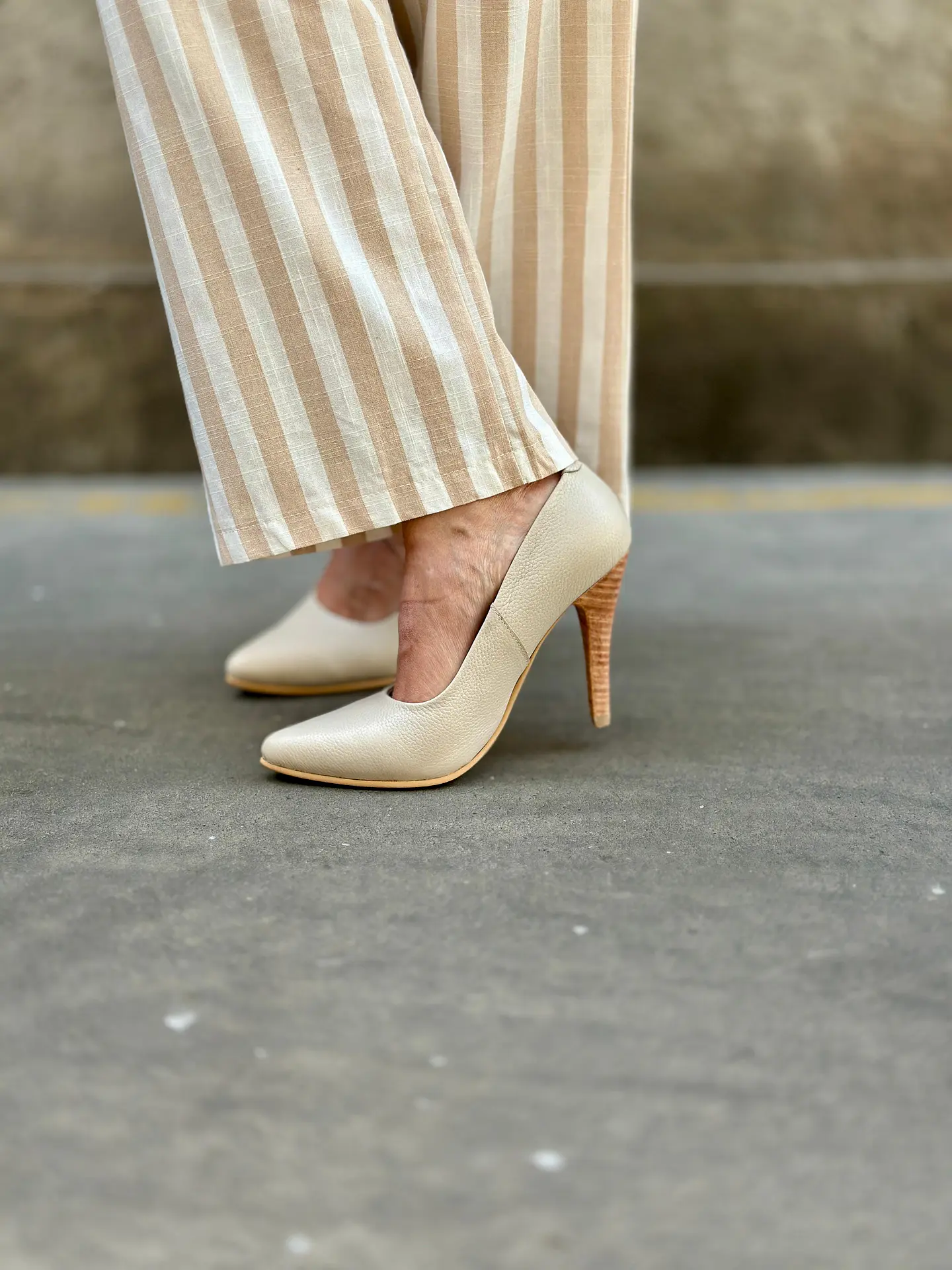 Estiletos Sofi Nude 3