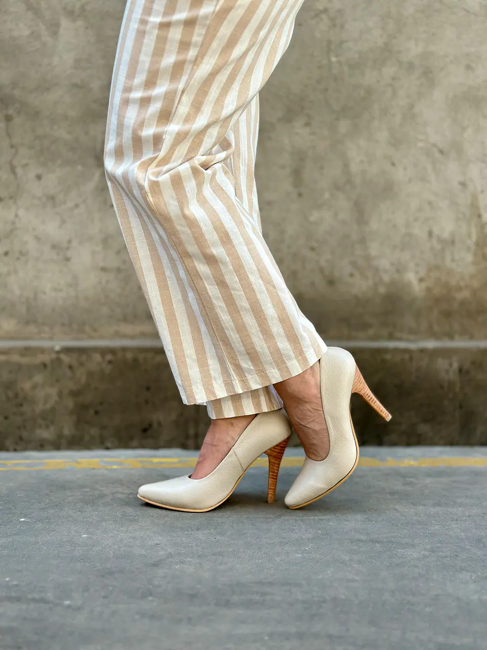 Estiletos Sofi Nude 7