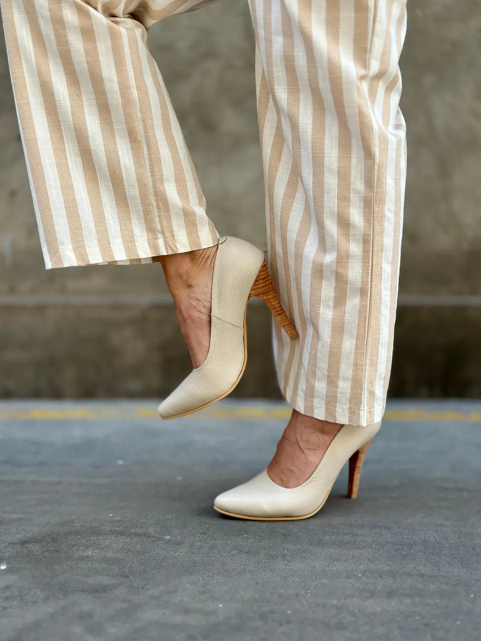 Estiletos Sofi Nude 8