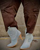 Trilacat Denim taco aguja - Miniatura 3