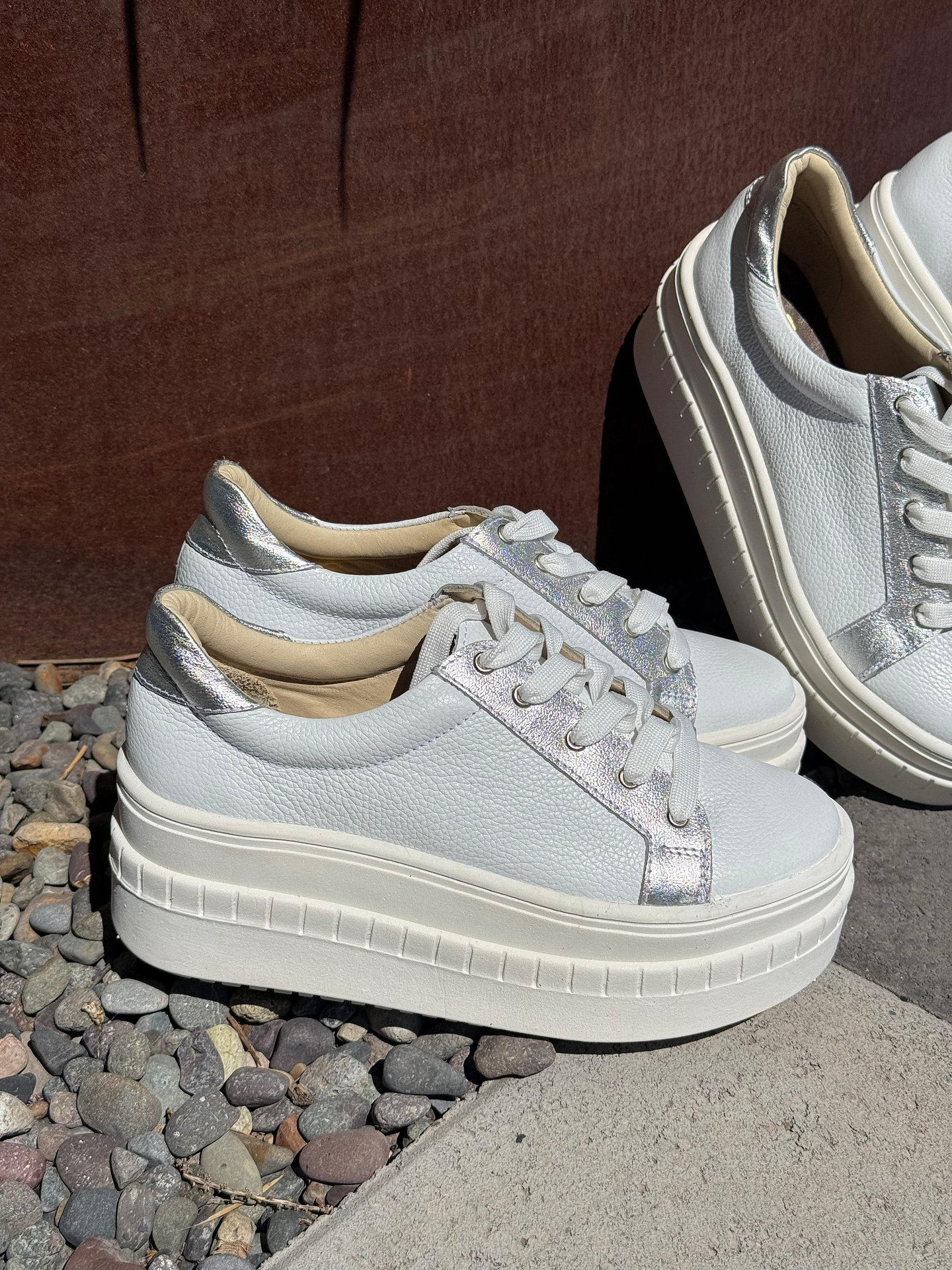 Miami Blanco/Plata 4