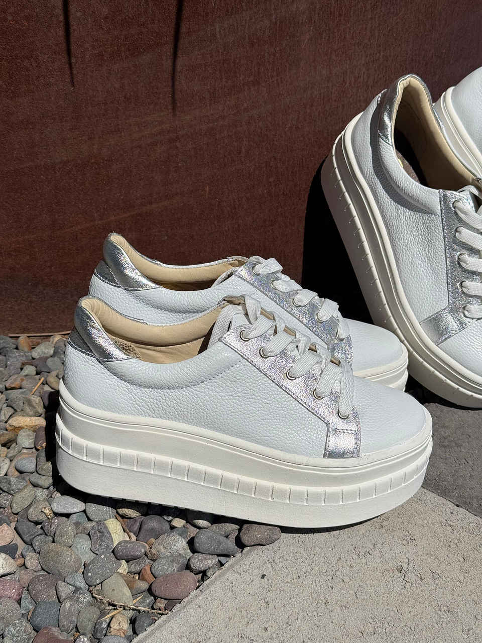 Miami Blanco/Plata 4