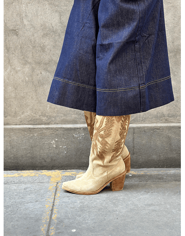 Botas Atacama Reno Trigo/Folia Camel