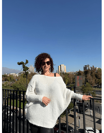 Sueter Blanco