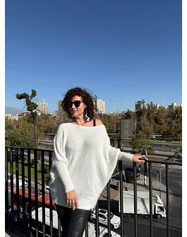 Sueter Blanco