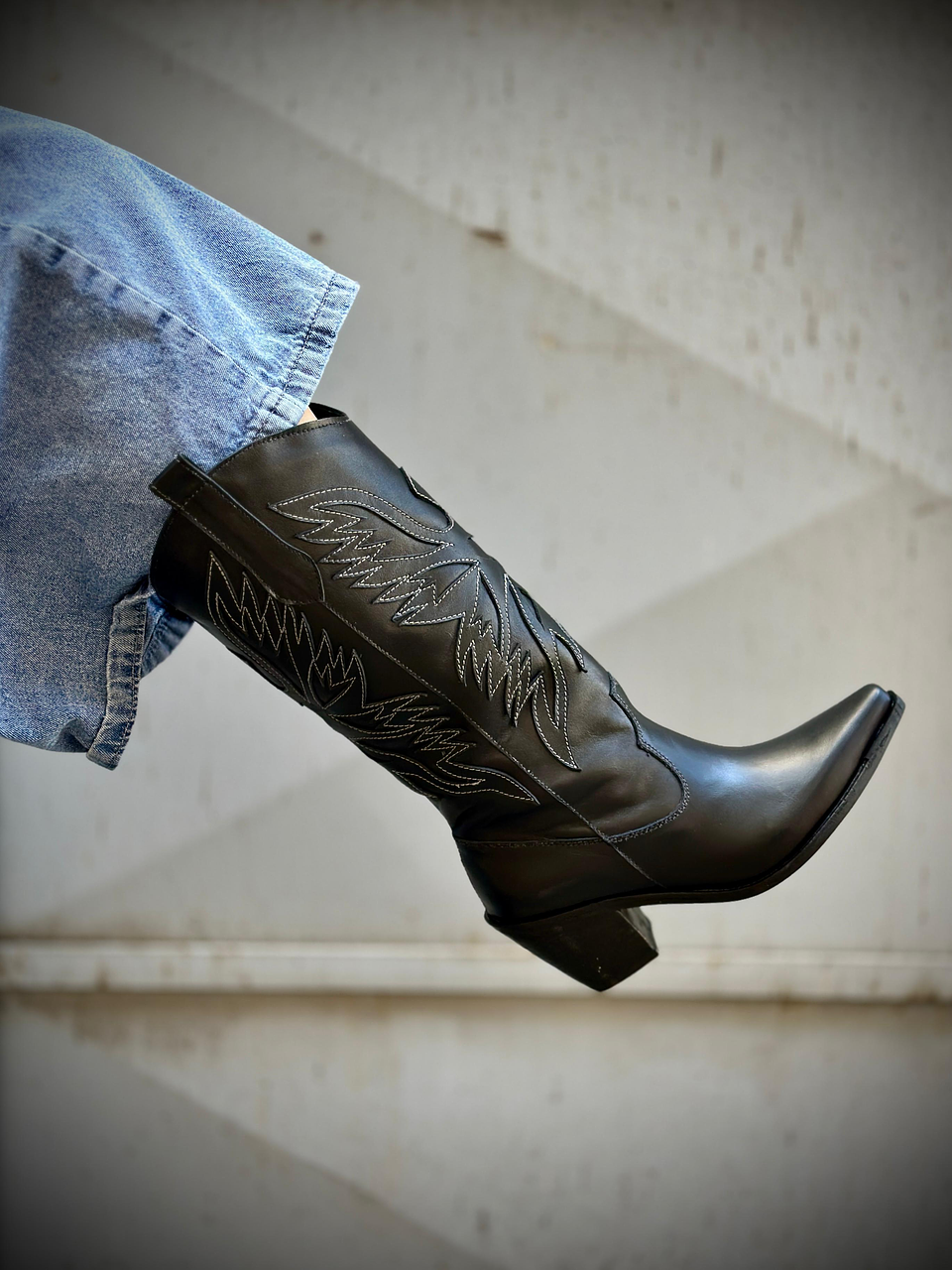 Botas Atacama Negro 1