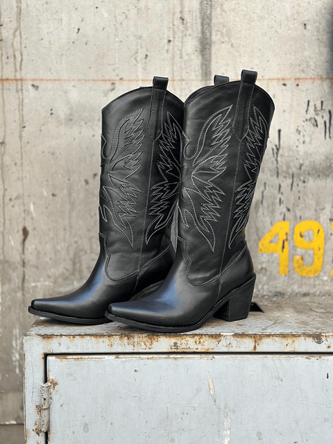 Botas Atacama Negro