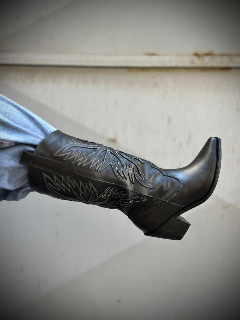 Botas Atacama Negro 3