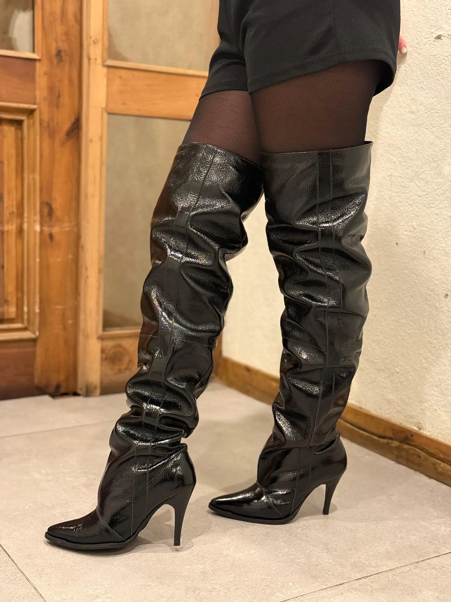 Maxi Moria Richato Negro 1