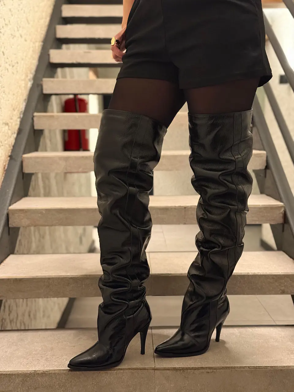 Maxi Moria Richato Negro 4