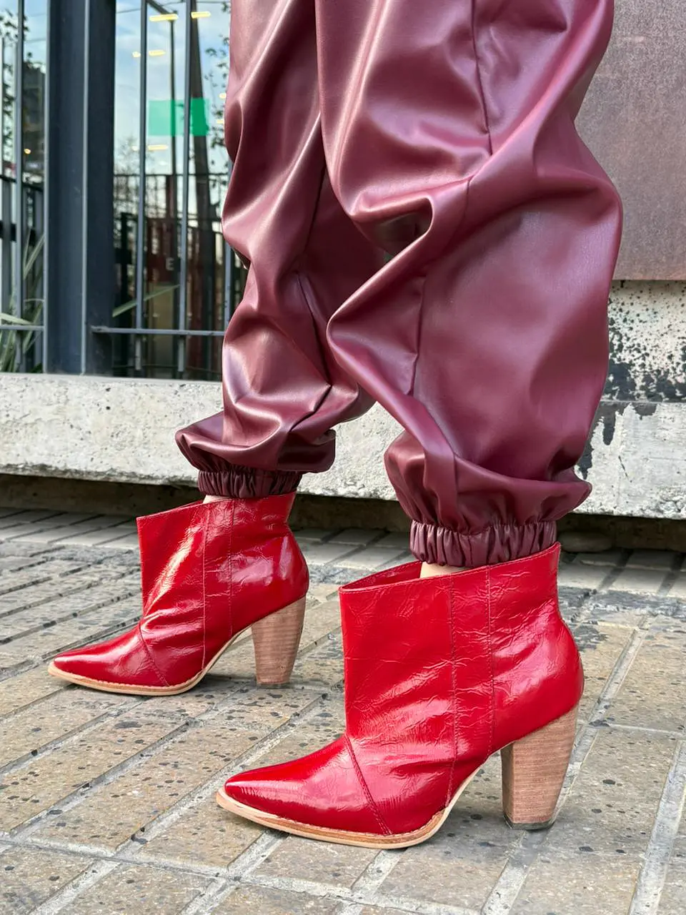 Ori Richato Rojo 5