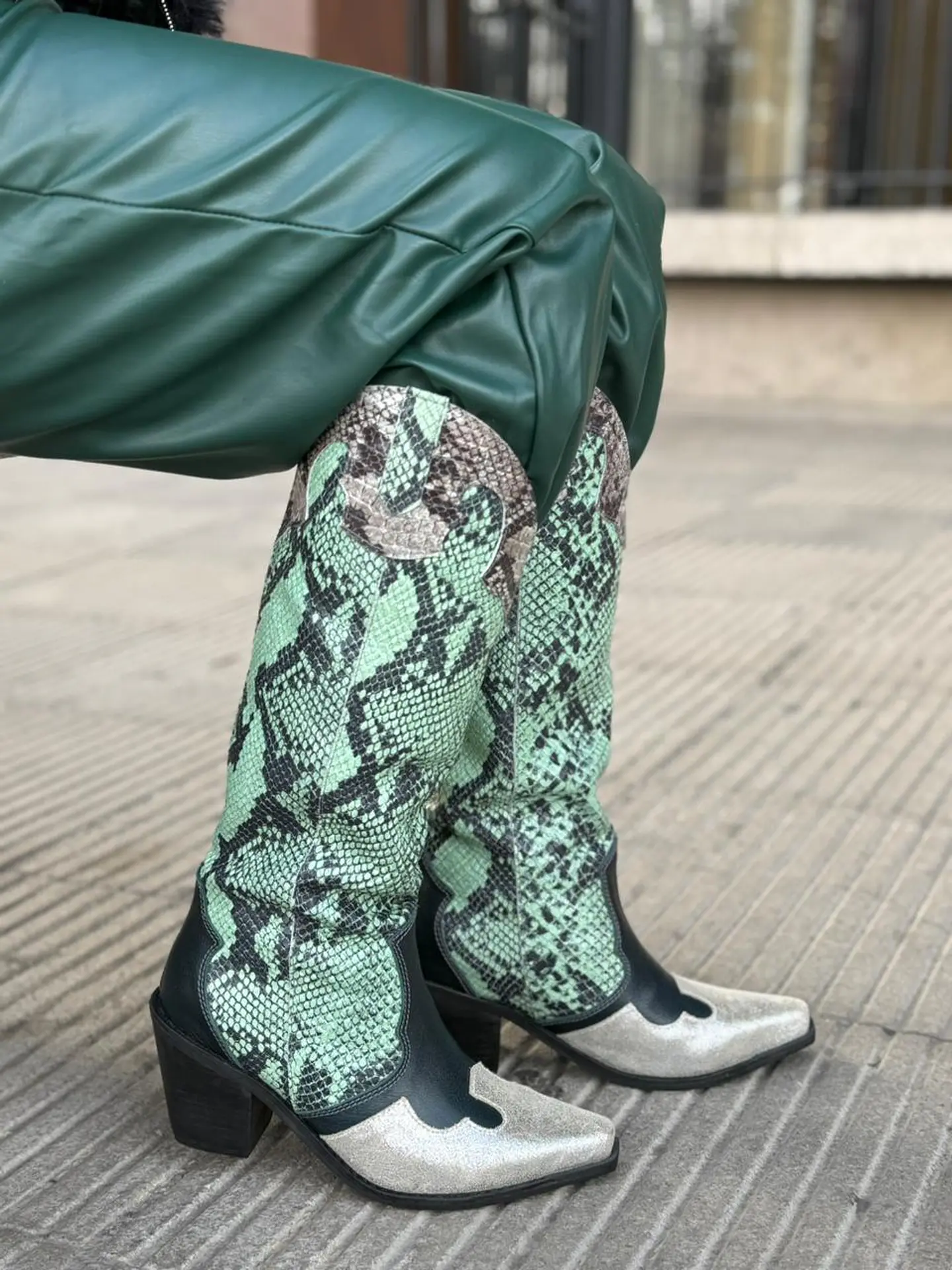 Lolla 26 Verde 4